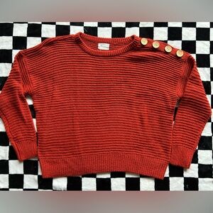 Poof Apparel Sweater